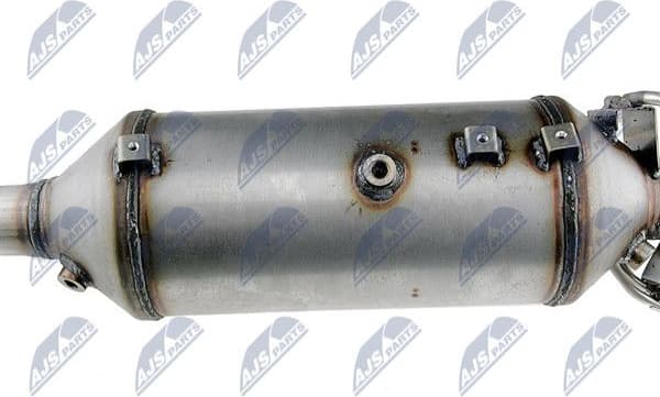 Soot/Particulate Filter, exhaust system DPF-MZ-000 - image 7