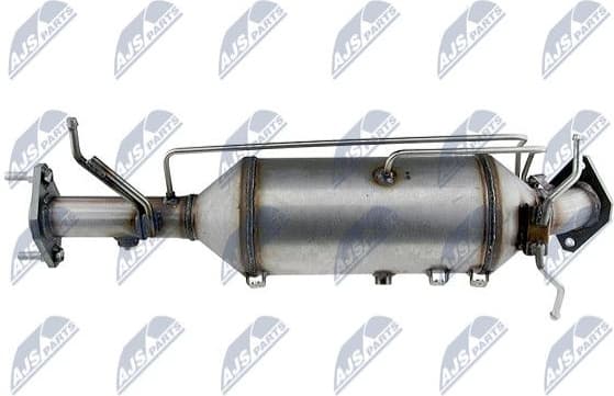 Soot/Particulate Filter, exhaust system DPF-MZ-000 - image 8