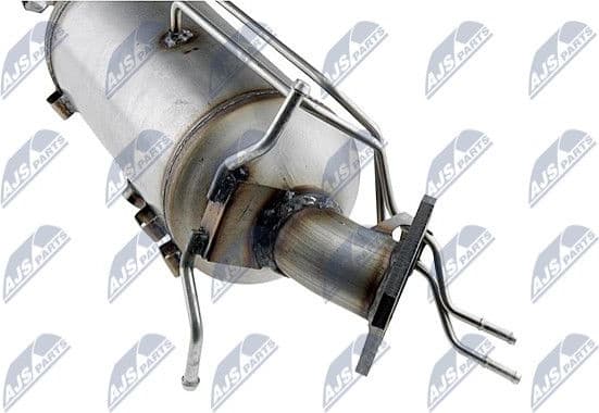 Soot/Particulate Filter, exhaust system DPF-MZ-000 - image 9