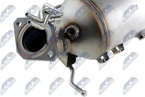 Soot/Particulate Filter, exhaust system DPF-MZ-000 - image 11