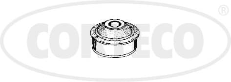 Mounting, control/trailing arm 49398018