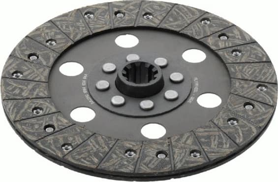 Clutch Disc 1864 634 044