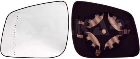 Mirror Glass, exterior mirror 6471699