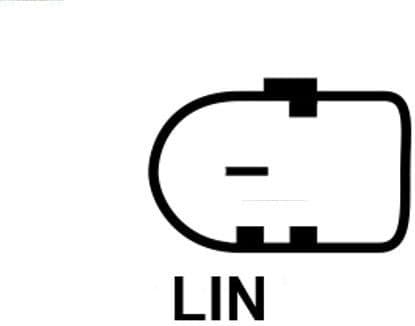 Alternator Regulator Bosch ARE0231(BOSCH) - image 2