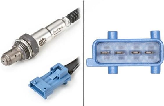 Oxygen Sensor 6PA 358 066-191