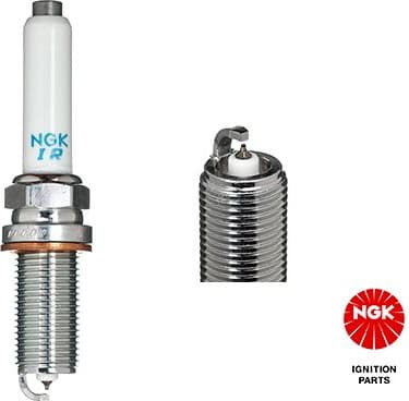 Spark Plug SILFER8C7ES - image 2