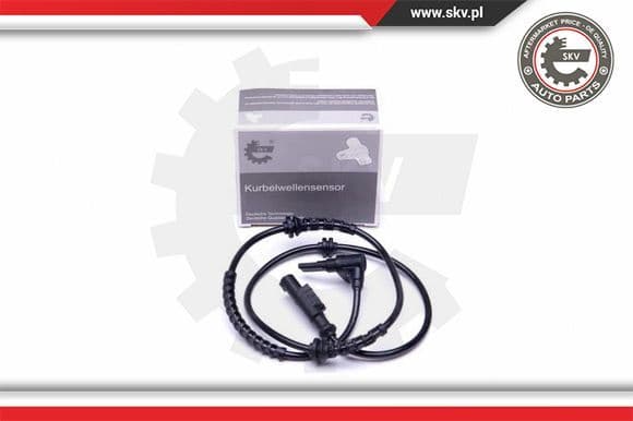 Sensor, wheel speed 06SKV410