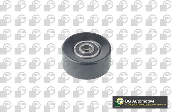 Deflection/Guide Pulley, V-ribbed belt DC0900
