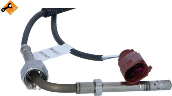 Sensor, exhaust gas temperature EASY FIT 707047 - image 2