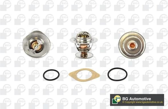 Thermostat, coolant CT5446K