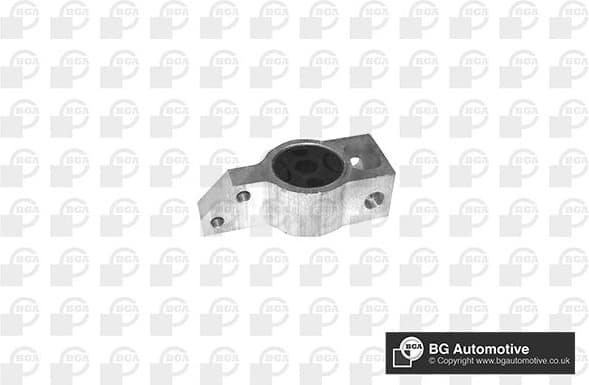 Mounting, control/trailing arm BU0104
