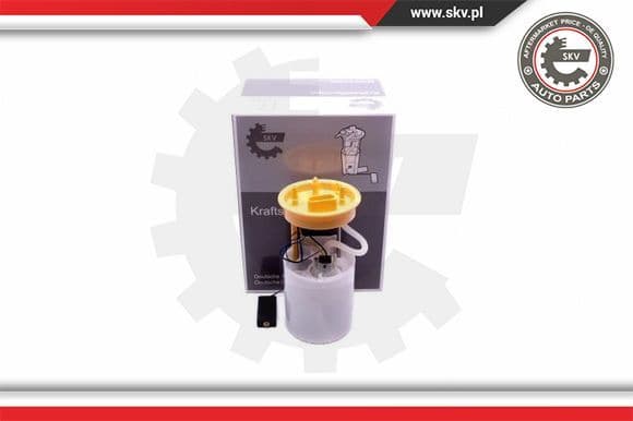 fuel supply unit 02SKV793