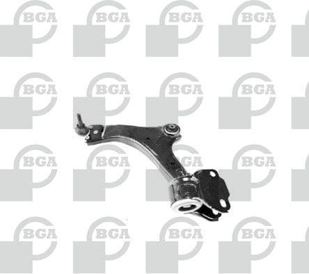 Control/Trailing Arm, wheel suspension TRC2331