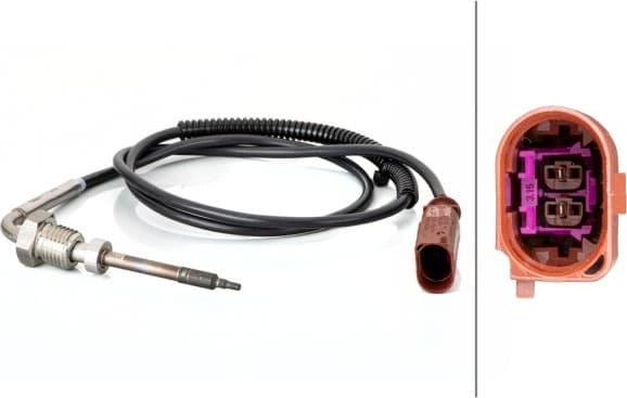 Sensor, exhaust gas temperature 6PT 014 494-621