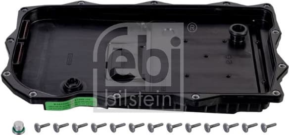 Hydraulic Filter, automatic transmission febi Plus 171618