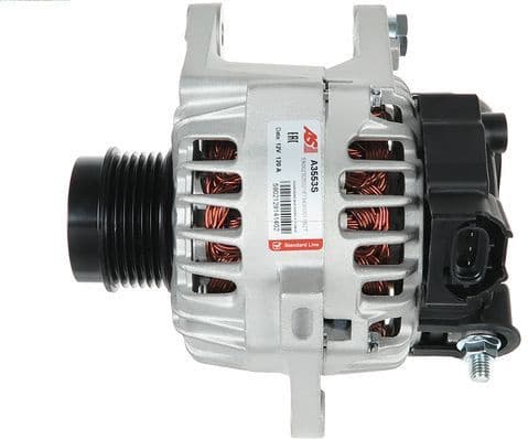 Alternator AS A3553S - image 4