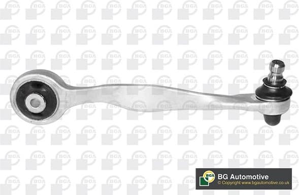 Control/Trailing Arm, wheel suspension TRC0102