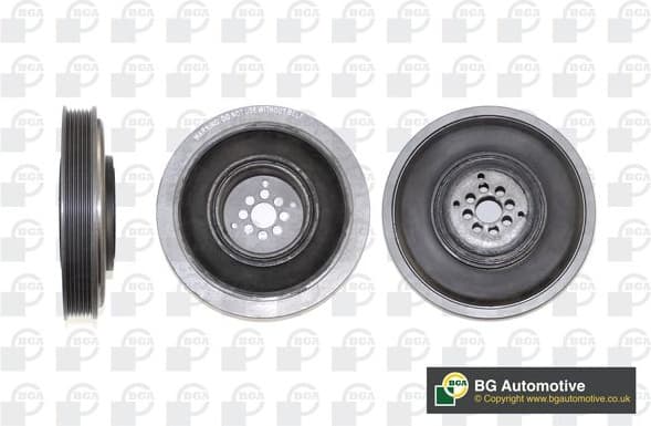 Belt Pulley, crankshaft DP0202