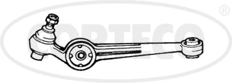 Control/Trailing Arm, wheel suspension 49401932