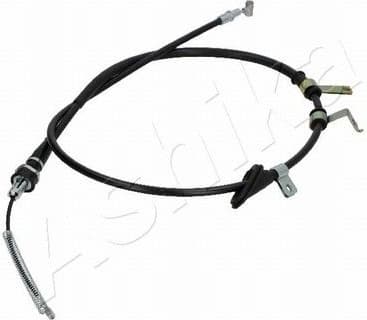 Cable Pull, parking brake 131-08-835L - image 3