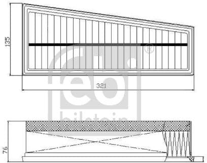 Air Filter 172766 - image 3