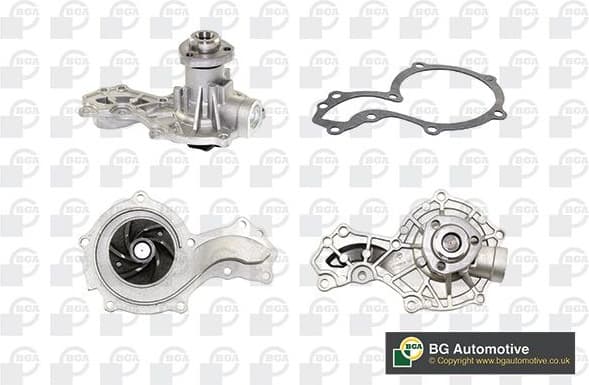 Water Pump, engine cooling CP2280