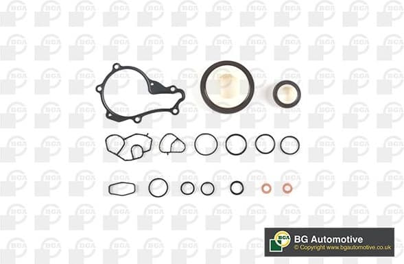 Gasket Kit, crankcase CK3550