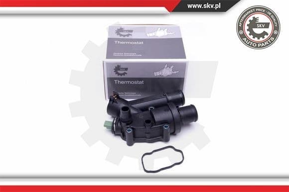 Thermostat, coolant 20SKV118