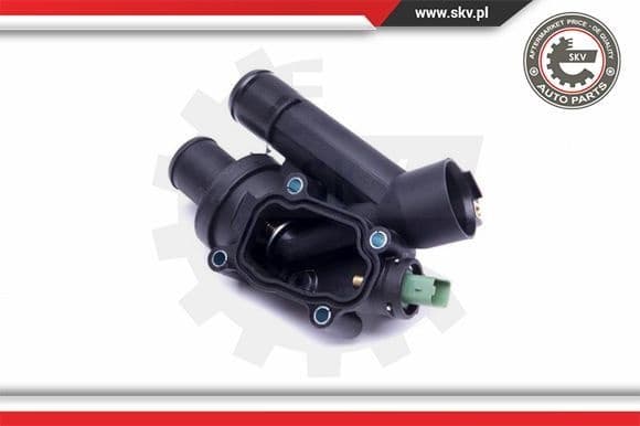 Thermostat, coolant 20SKV118 - image 4