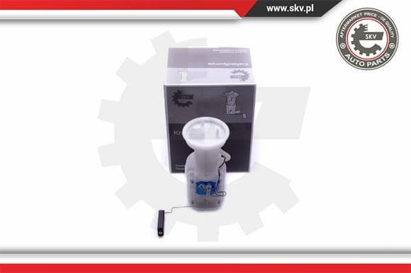 fuel supply unit 02SKV797