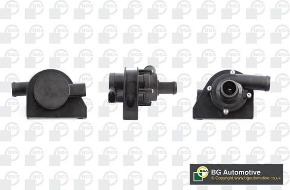 Auxiliary Water Pump (cooling water circuit) CP0143ACP