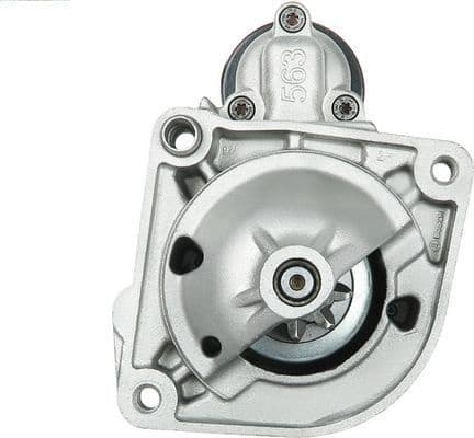 Starter Remanufactured AS S0307PR