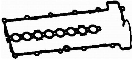Gasket, cylinder head cover RC6546