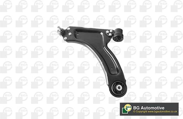 Control/Trailing Arm, wheel suspension TRC9507