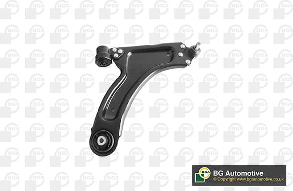 Control/Trailing Arm, wheel suspension TRC9508