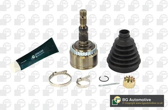 Joint Kit, drive shaft CV9510A