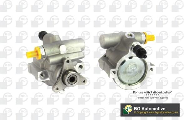 Hydraulic Pump, steering PSP6300