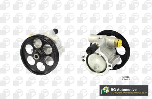 Hydraulic Pump, steering PSP6305