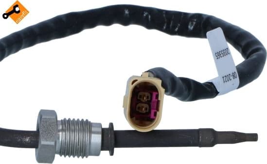 Sensor, exhaust gas temperature EASY FIT 707140 - image 2