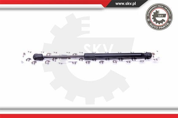 Gas Spring, boot/cargo area 52SKV302