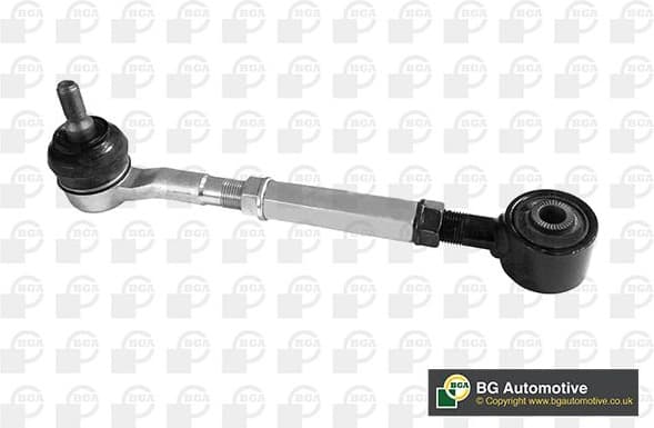 Control/Trailing Arm, wheel suspension TRC9125