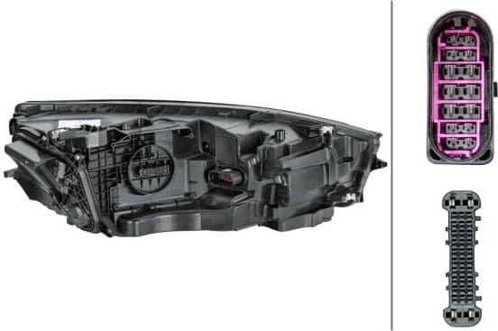 Headlight 1EX011869311 - image 2