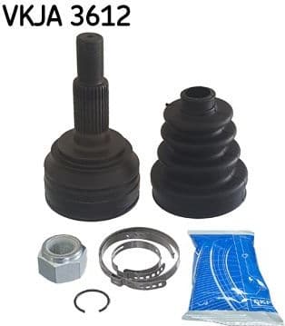 Joint Kit, drive shaft VKJA 3612