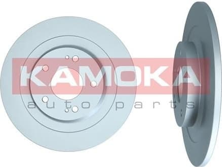 Brake discs kit rear, (2pcs) 103523 - image 3