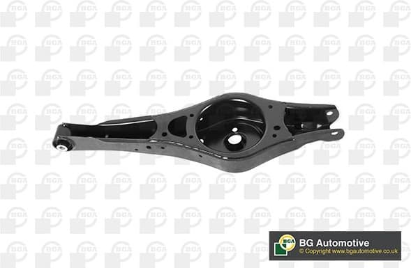 Control/Trailing Arm, wheel suspension TRC0139