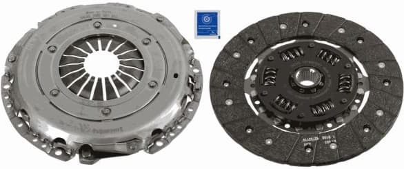 Clutch Kit XTend 3000 970 089