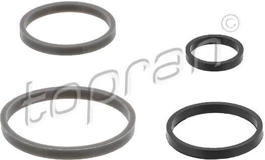 Gasket Set, oil cooler 628 319