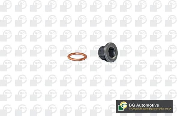 Screw Plug, oil sump PK1401