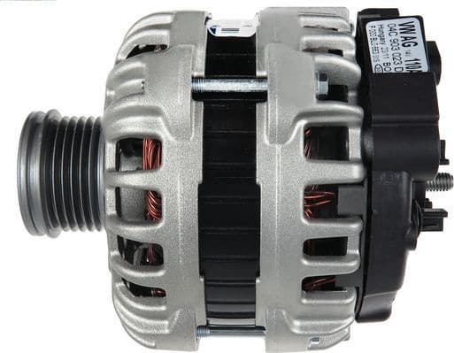 Alternator Remanufactured AS A0474PR - image 4