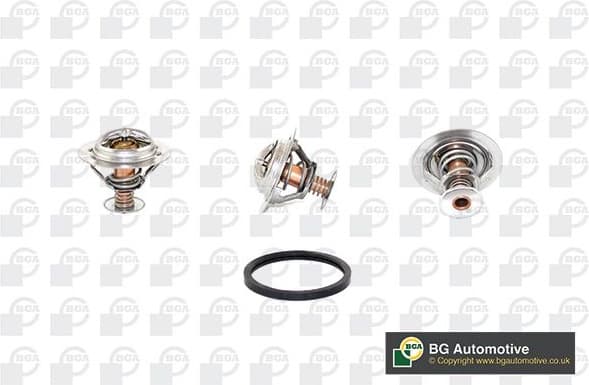 Thermostat, coolant CT5276